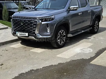 Changan Hunter Plus 2023 года за 12 500 000 тг. в Алматы – фото 2