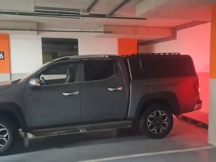 Changan Hunter Plus 2023 года за 12 500 000 тг. в Алматы – фото 3