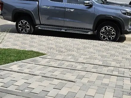 Changan Hunter Plus 2023 года за 12 500 000 тг. в Алматы – фото 5