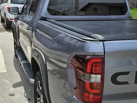 Changan Hunter Plus 2023 года за 12 500 000 тг. в Алматы – фото 6