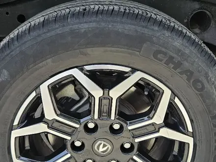 Changan Hunter Plus 2023 года за 12 500 000 тг. в Алматы – фото 9