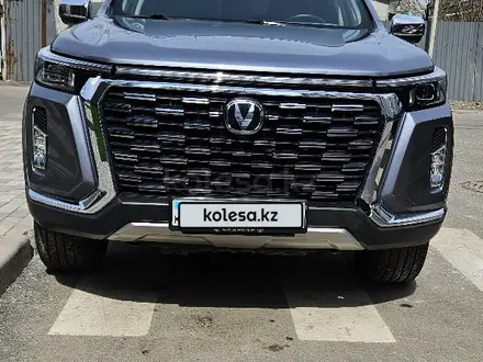 Changan Hunter Plus 2023 года за 12 500 000 тг. в Алматы – фото 11