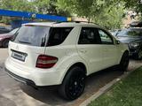 Mercedes-Benz ML 350 2006 года за 6 800 000 тг. в Алматы – фото 4