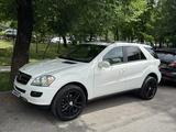 Mercedes-Benz ML 350 2006 года за 6 800 000 тг. в Алматы – фото 2