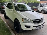 Mercedes-Benz ML 350 2006 года за 6 800 000 тг. в Алматы – фото 5