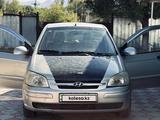 Hyundai Getz 2003 годаүшін2 000 000 тг. в Алматы