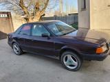 Audi 80 1992 годаүшін600 000 тг. в Туркестан – фото 2
