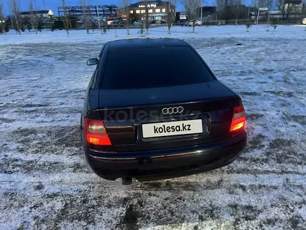 Audi A4 1997 года за 2 600 000 тг. в Кокшетау – фото 4