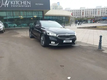 Kia K7 2018 года за 11 900 000 тг. в Астана – фото 3