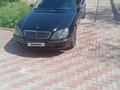 Mercedes-Benz S 430 2002 годаүшін3 500 000 тг. в Жезказган – фото 5