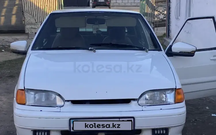 ВАЗ (Lada) 2114 2010 года за 1 000 000 тг. в Астана