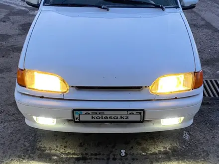 ВАЗ (Lada) 2114 2010 года за 1 000 000 тг. в Астана – фото 2