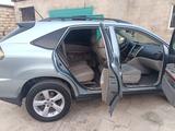 Lexus RX 350 2006 годаүшін8 300 000 тг. в Жанаозен – фото 3