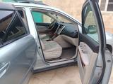 Lexus RX 350 2006 годаүшін8 300 000 тг. в Жанаозен – фото 4