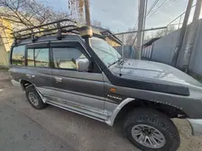 Mitsubishi Pajero, 1998