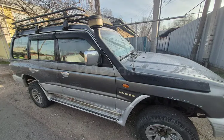 Mitsubishi Pajero 1998 года за 3 700 000 тг. в Алматы