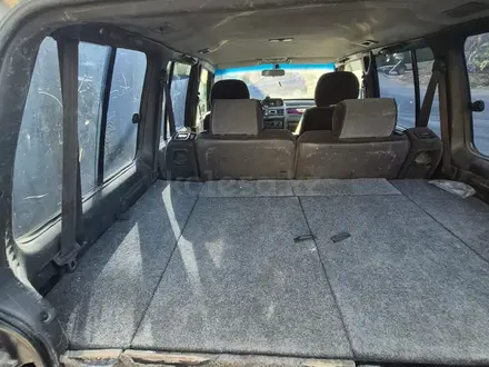 Mitsubishi Pajero 1998 года за 3 700 000 тг. в Алматы – фото 4