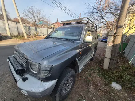 Mitsubishi Pajero 1998 года за 3 700 000 тг. в Алматы – фото 3