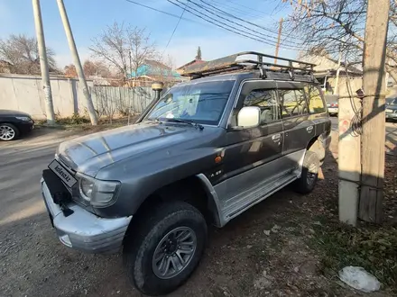 Mitsubishi Pajero 1998 года за 3 700 000 тг. в Алматы – фото 2