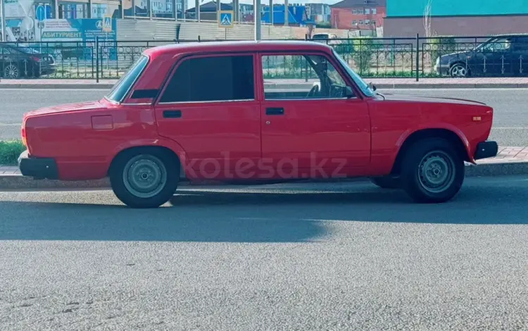 ВАЗ (Lada) 2107 2007 года за 1 550 000 тг. в Караганда