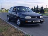 Volkswagen Golf 1993 годаүшін750 000 тг. в Талдыкорган