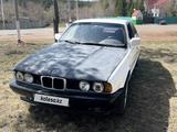 BMW 520 1990 годаүшін1 400 000 тг. в Астана – фото 3