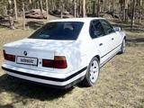 BMW 520 1990 годаүшін1 400 000 тг. в Астана – фото 2