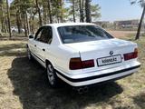 BMW 520 1990 годаүшін1 400 000 тг. в Астана – фото 4
