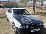 BMW 520 1990 года за 1 400 000 тг. в Астана – фото 5
