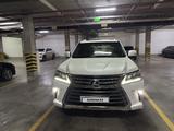 Lexus LX 570 2017 года за 34 500 000 тг. в Астана – фото 3