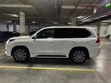 Lexus LX 570 2017 года за 34 500 000 тг. в Астана – фото 4