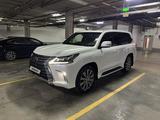 Lexus LX 570 2017 года за 34 500 000 тг. в Астана