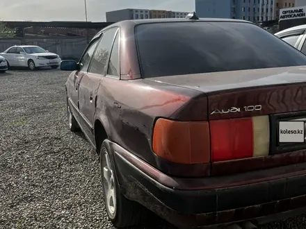 Audi 100 1992 года за 1 600 000 тг. в Алматы – фото 4