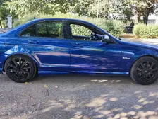 Mercedes-Benz C-Class, 2007