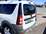 ВАЗ (Lada) Largus Cross 2019 года за 5 400 000 тг. в Атырау – фото 3