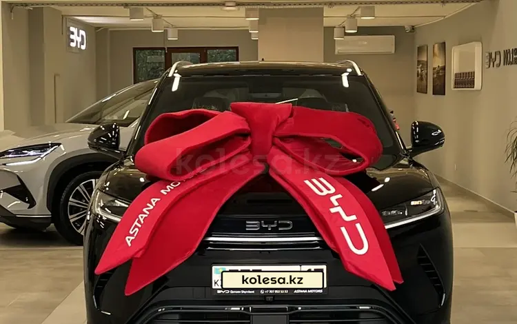 BYD Yuan Up 2025 годаүшін9 100 000 тг. в Шымкент