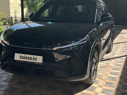 BYD Yuan Up 2025 года за 9 100 000 тг. в Шымкент – фото 2