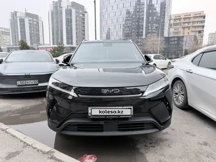 BYD Yuan Up 2025 года за 9 100 000 тг. в Шымкент – фото 7
