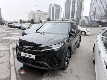 BYD Yuan Up 2025 года за 9 100 000 тг. в Шымкент – фото 8