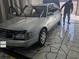 Audi A6 1996 годаүшін2 800 000 тг. в Шу – фото 3