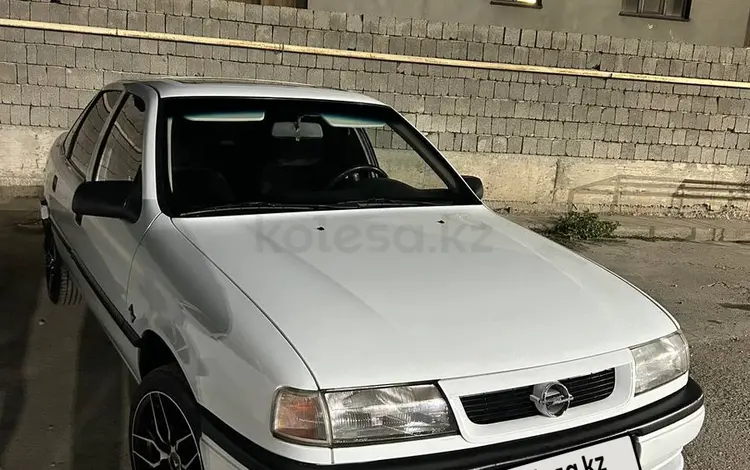 Opel Vectra 1993 годаүшін2 600 000 тг. в Шымкент