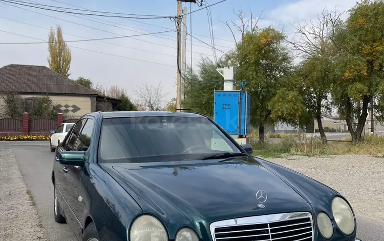 Mercedes-Benz E 280 1997 годаүшін2 600 000 тг. в Тараз