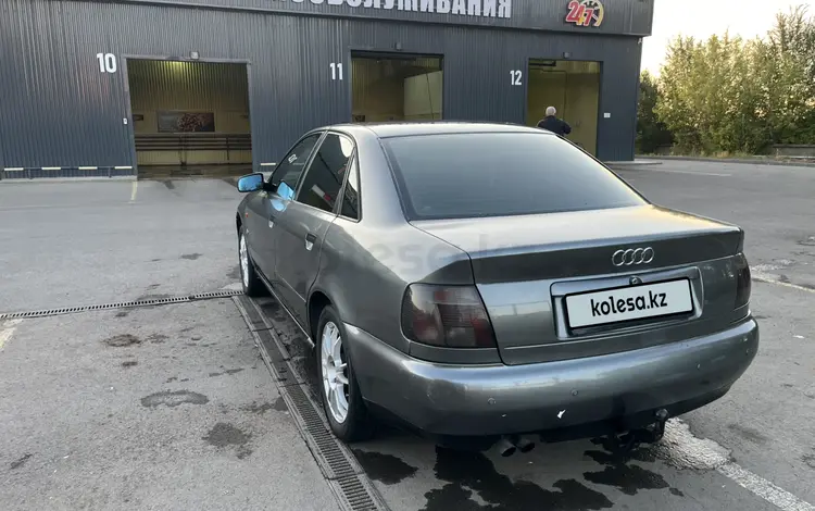 Audi A4 1996 годаүшін1 350 000 тг. в Караганда