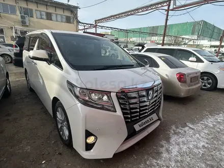 Toyota Alphard 2016 года за 10 000 000 тг. в Атырау – фото 13