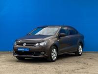 Volkswagen Polo 2015 года за 4 920 000 тг. в Алматы