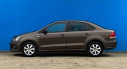 Volkswagen Polo 2015 года за 4 920 000 тг. в Алматы – фото 5