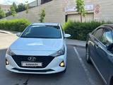 Hyundai Accent 2021 годаүшін7 400 000 тг. в Астана – фото 2