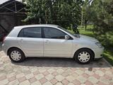 Toyota Corolla 2002 года за 3 600 000 тг. в Алматы – фото 2