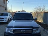 Toyota Land Cruiser 2006 года за 9 000 000 тг. в Атырау – фото 2