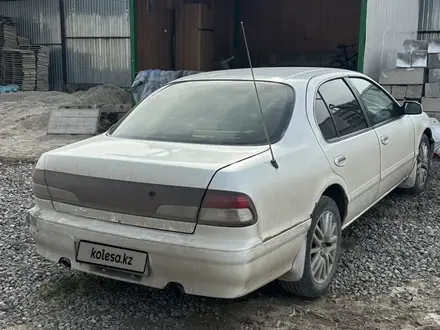 Nissan Cefiro 1997 года за 2 150 000 тг. в Алматы – фото 4